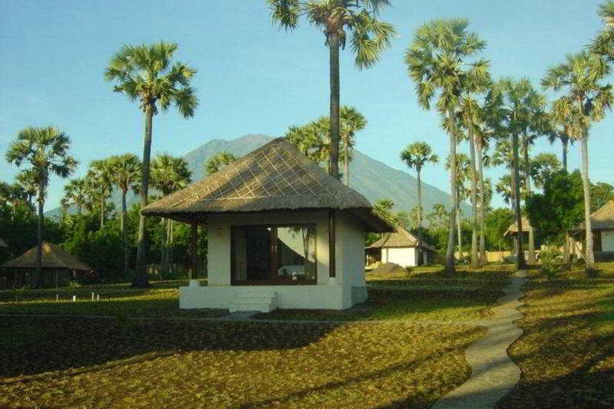 Kubu Indah Dive & Spa Resort