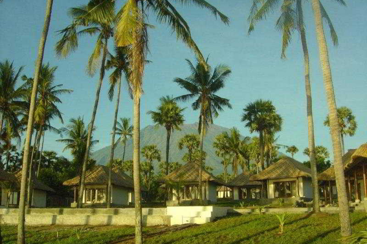 Kubu Indah Dive & Spa Resort