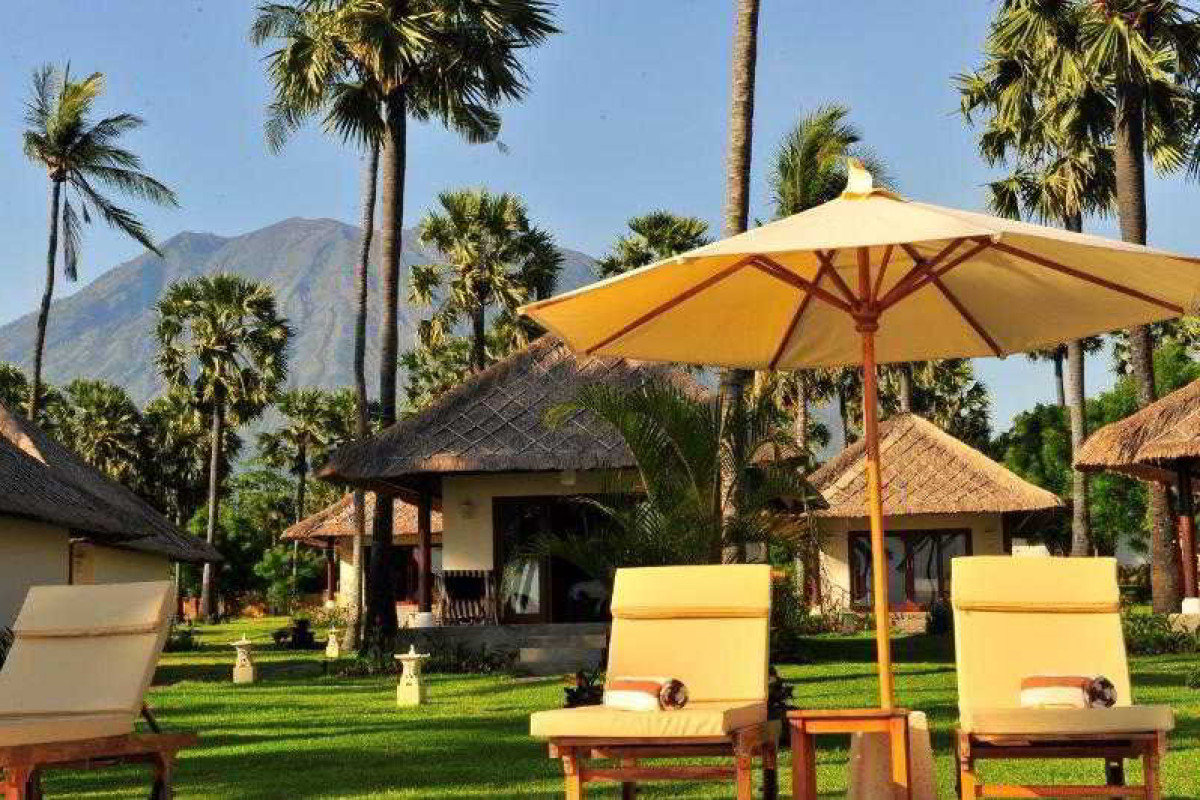 Kubu Indah Dive & Spa Resort