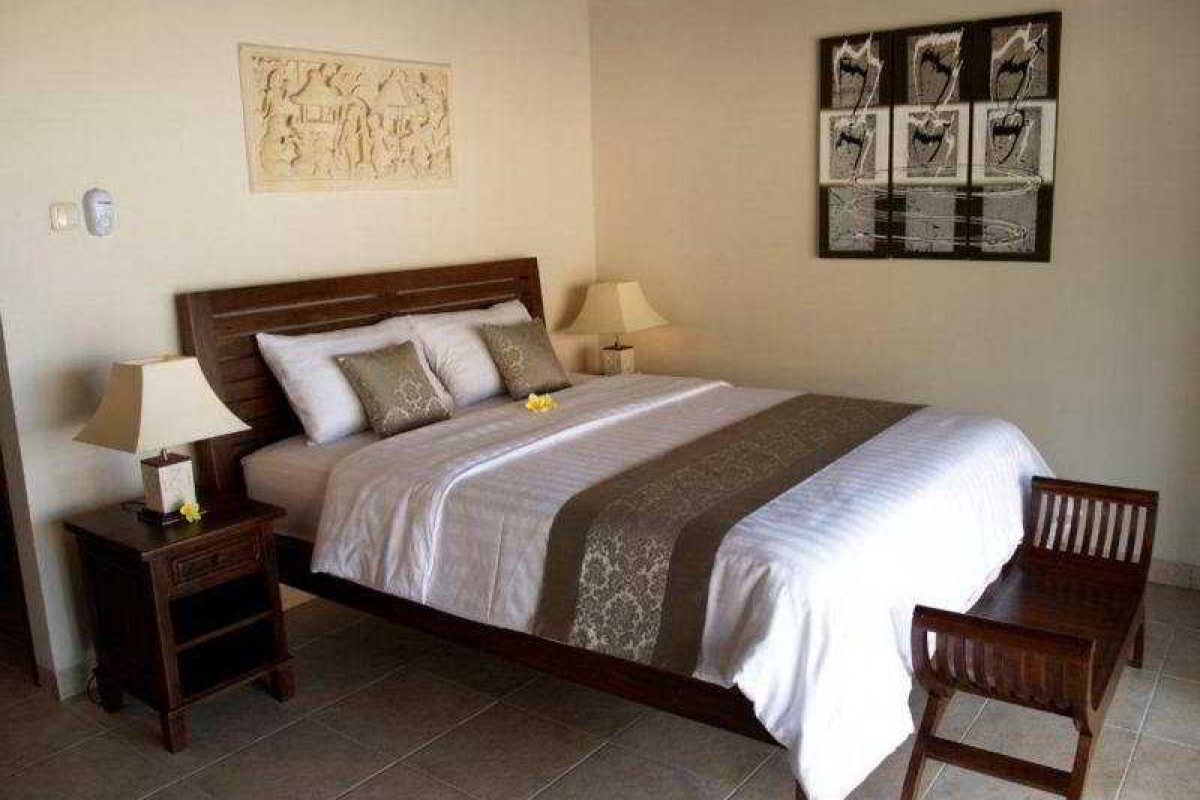 Kubu Indah Dive & Spa Resort