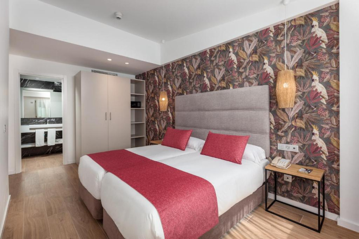 Hotel Kumara Serenoa By Lopesan