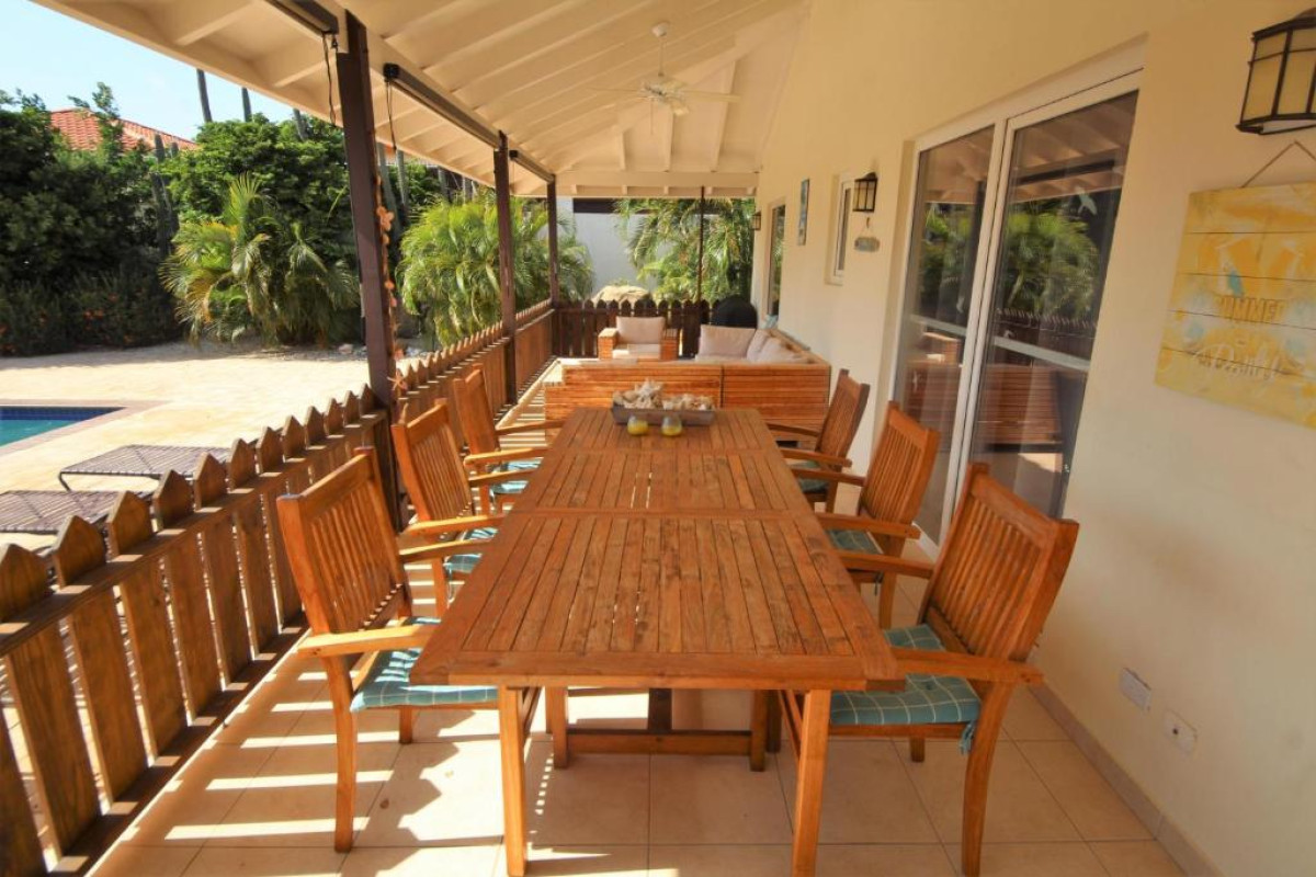 Kunuku Villa
