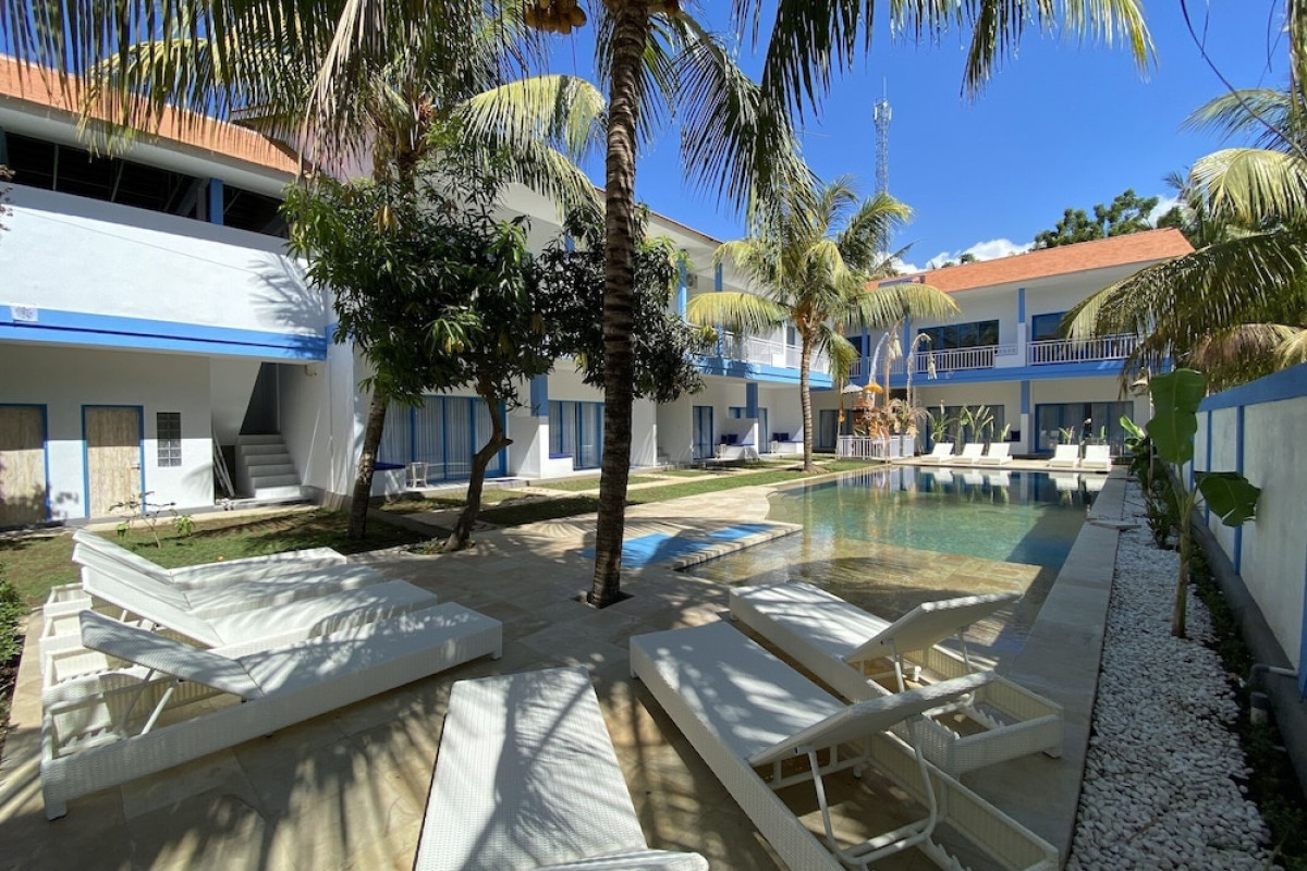 Kura Kura Divers Lodge