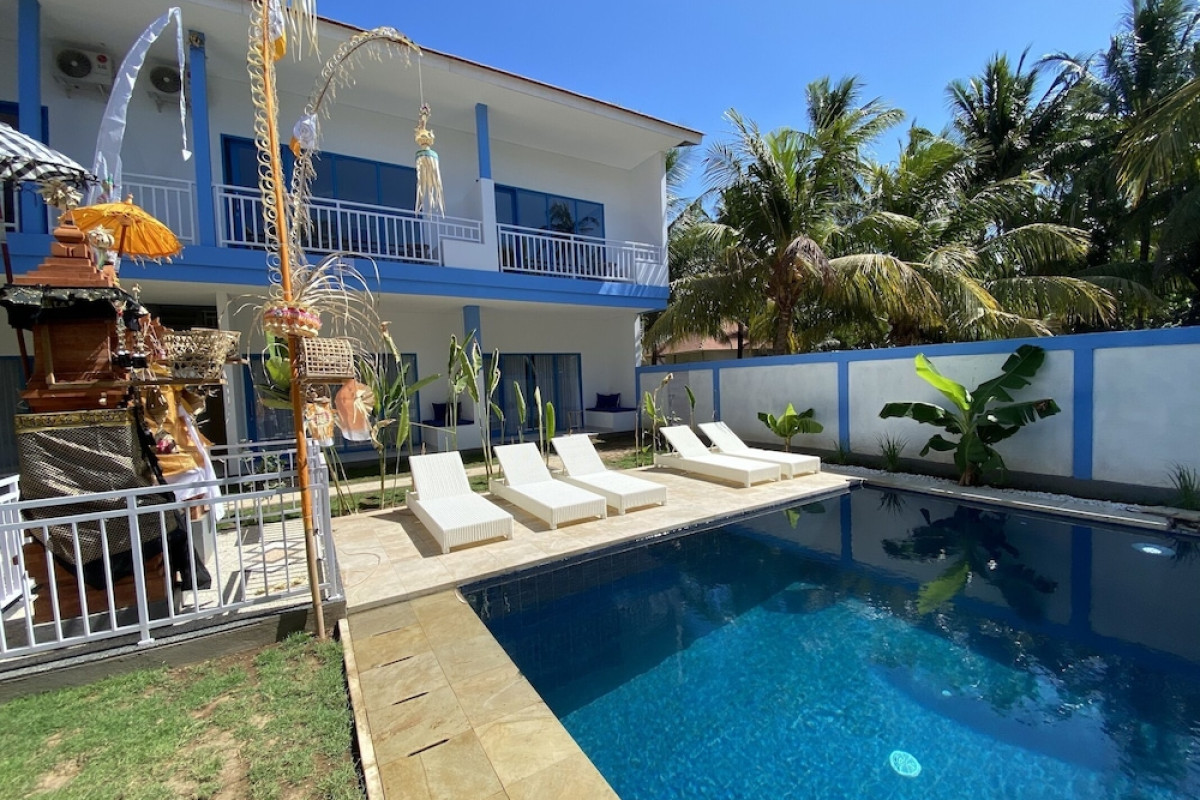 Kura Kura Divers Lodge