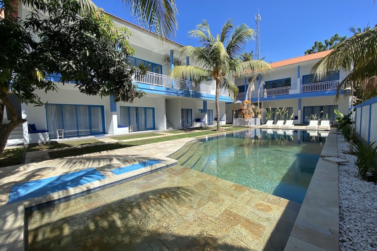 Kura Kura Divers Lodge