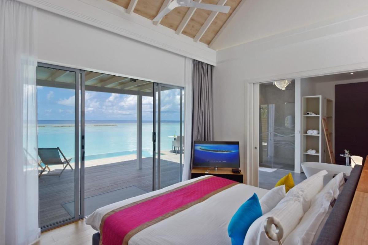 Niva Kuramathi Maldives Resort