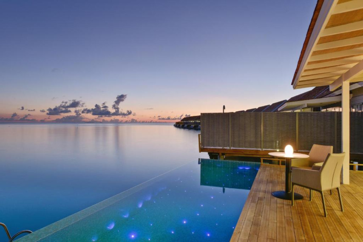 Niva Kuramathi Maldives Resort