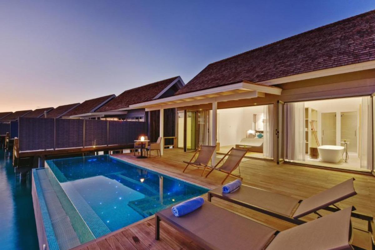 Niva Kuramathi Maldives Resort