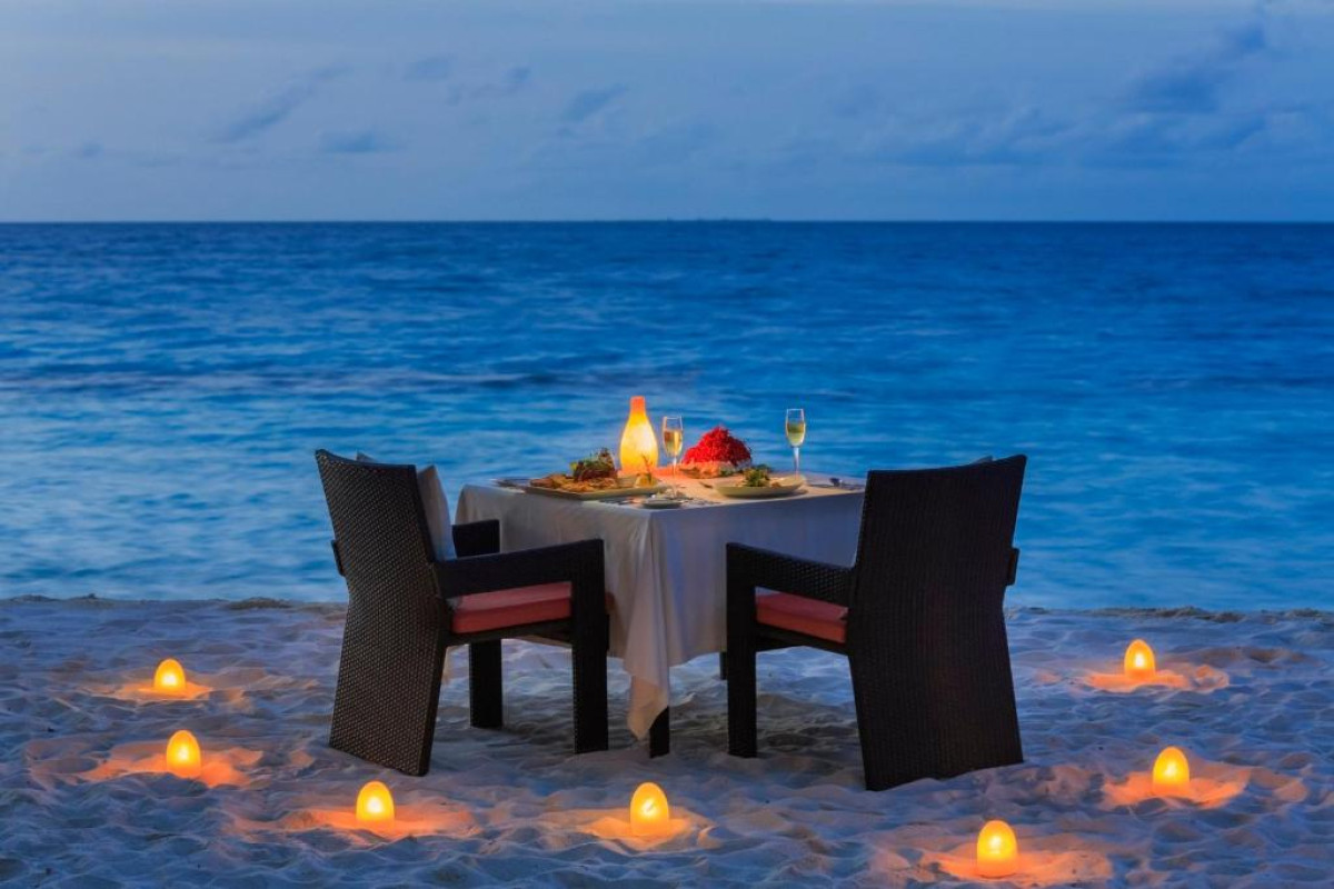 Niva Kuramathi Maldives Resort