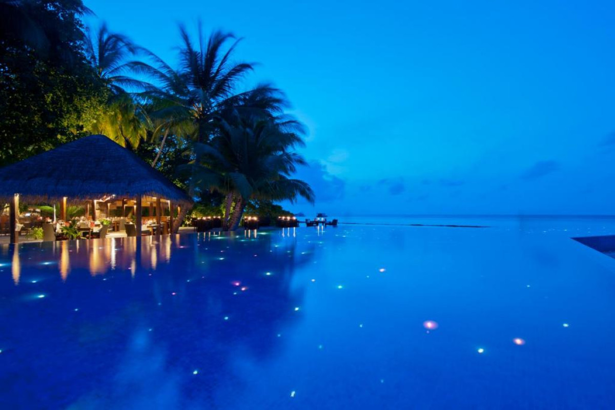 Niva Kuramathi Maldives Resort