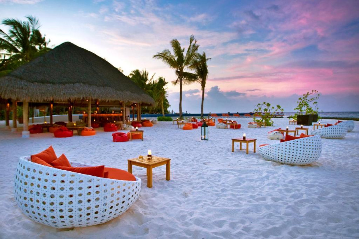 Niva Kuramathi Maldives Resort