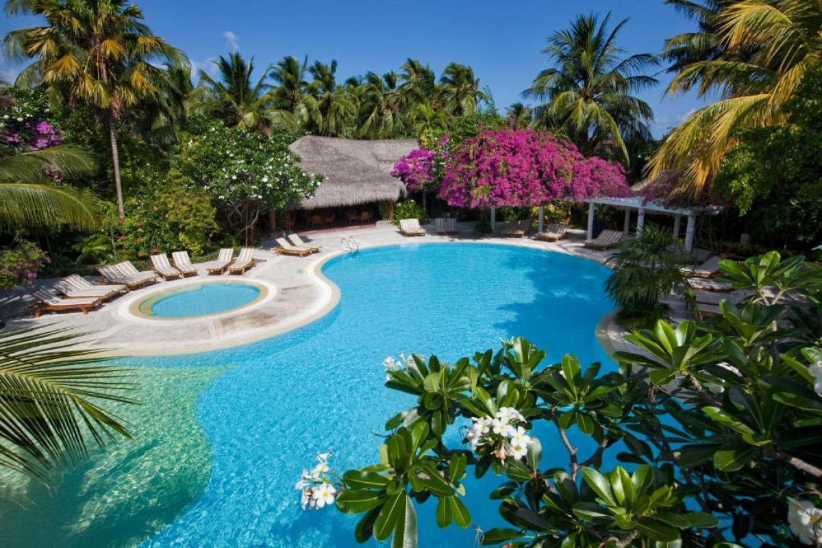 Niva Kuramathi Maldives Resort