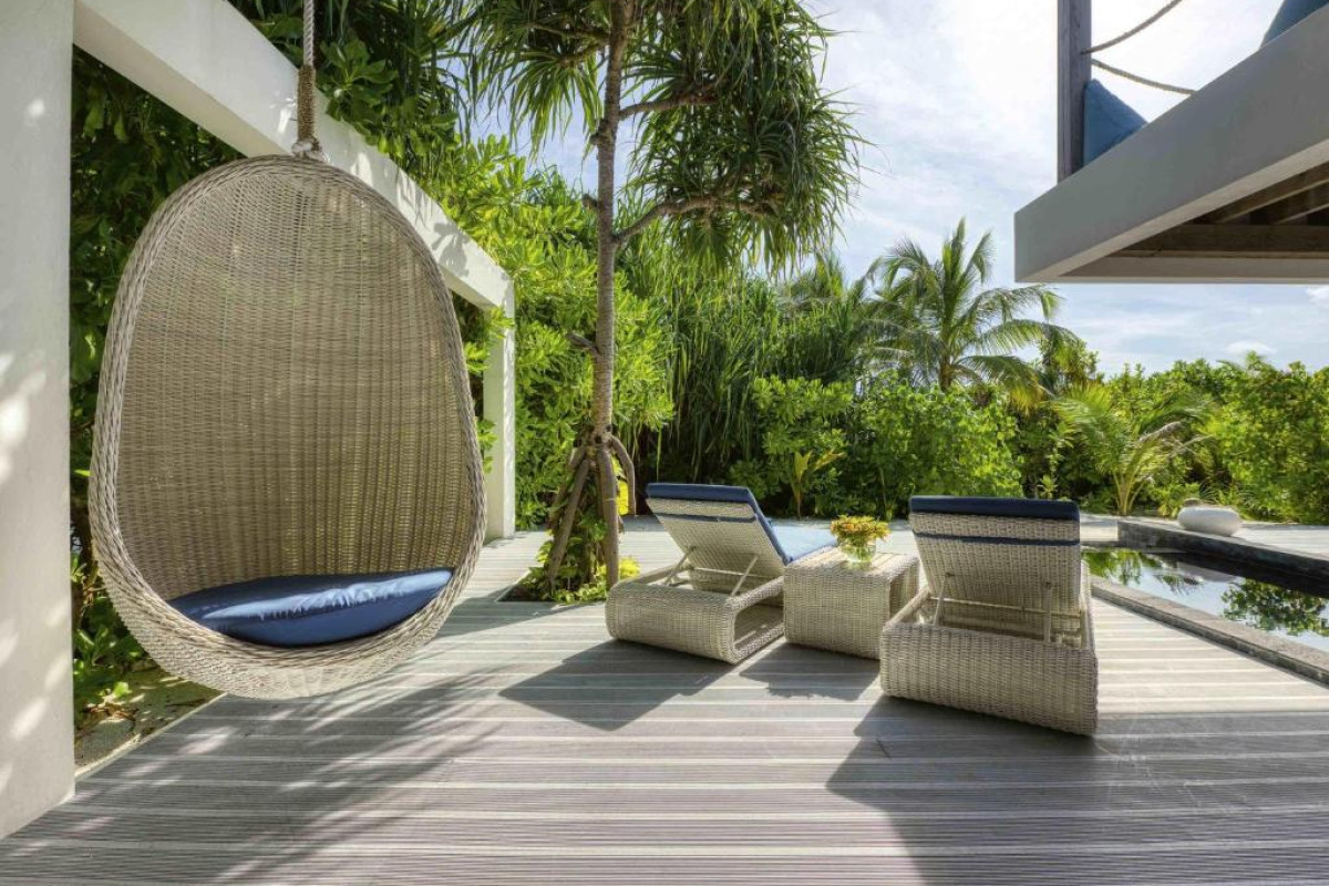 Kuredhivaru Resort and Spa