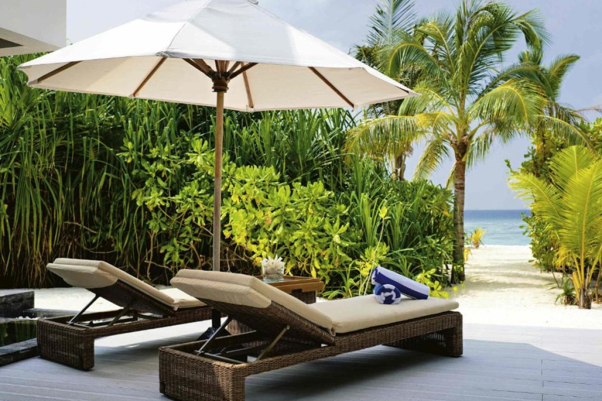 Kuredhivaru Resort and Spa