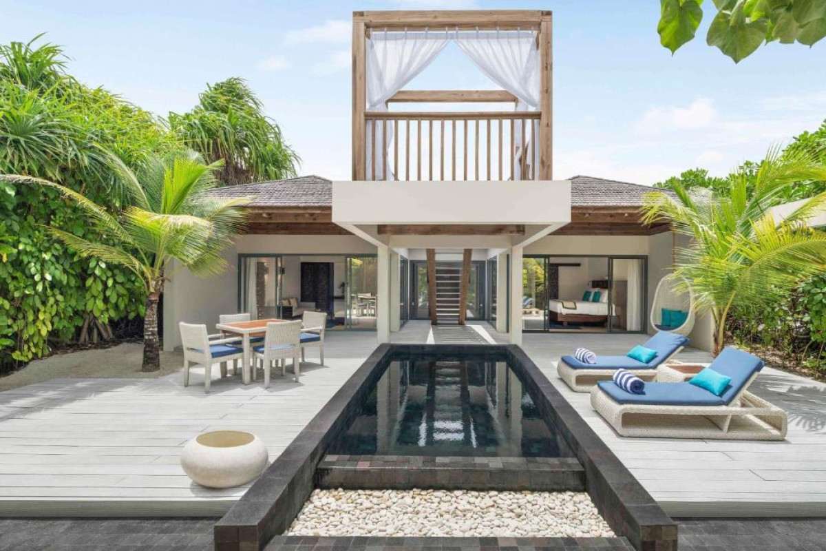 Kuredhivaru Resort and Spa