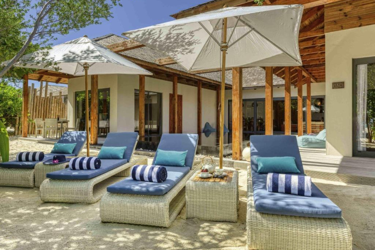 Kuredhivaru Resort and Spa
