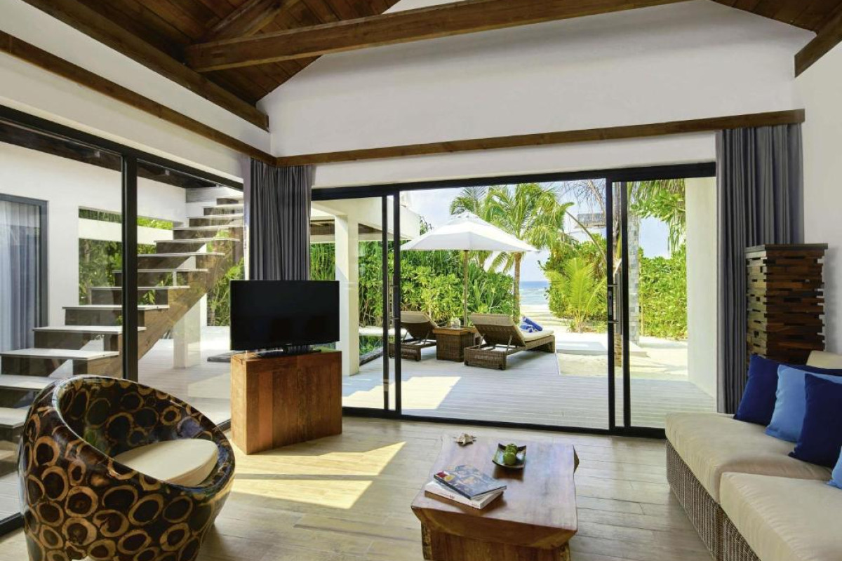 Kuredhivaru Resort and Spa