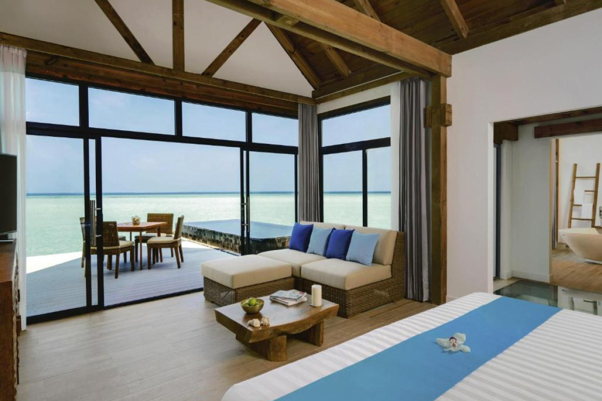 Kuredhivaru Resort and Spa