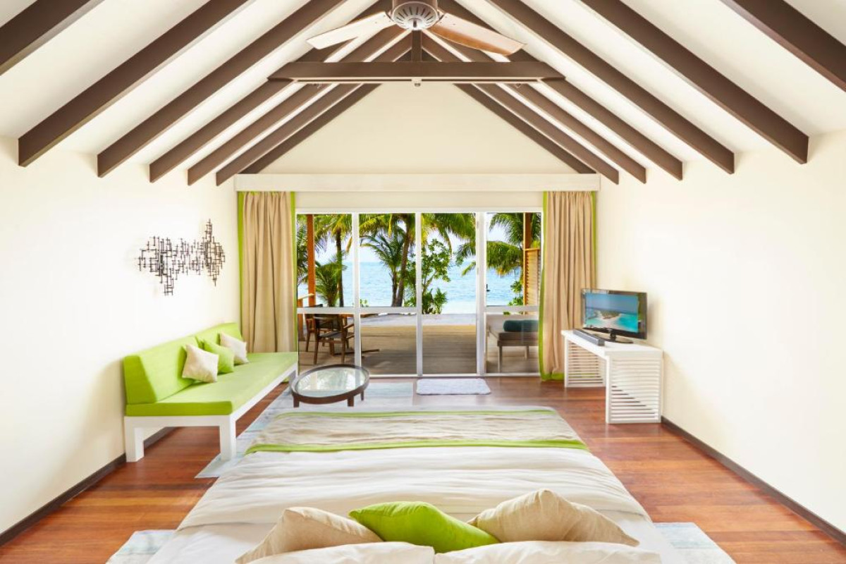 KUREDU ISLAND RESORT & SPA