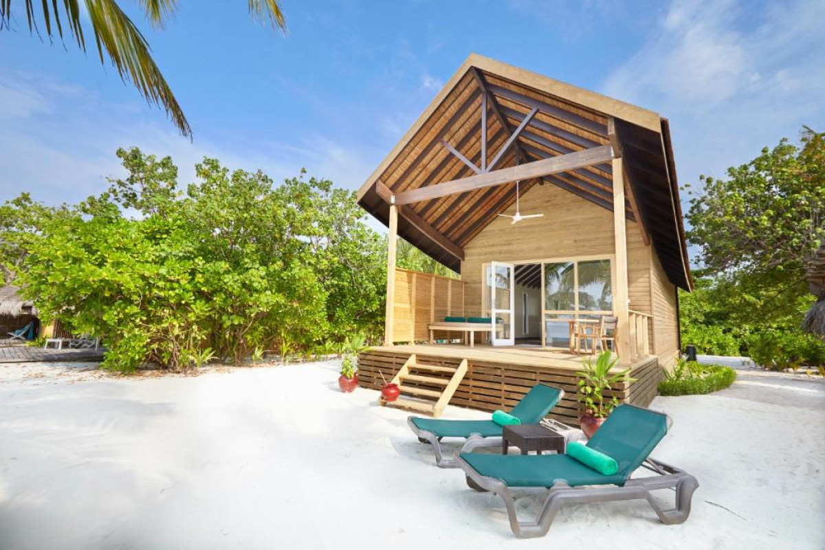 KUREDU ISLAND RESORT & SPA