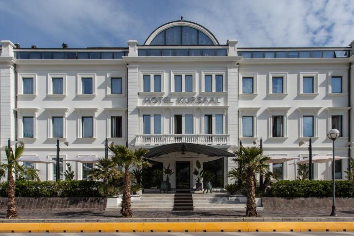 Kursaal Hotel