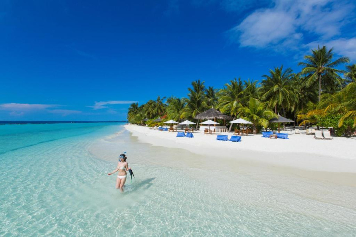 Niva Kurumba Maldives