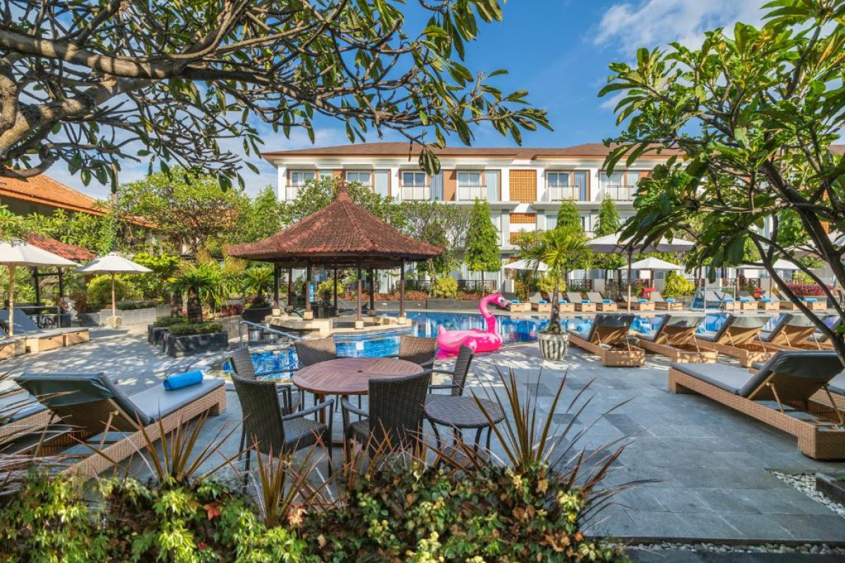 Kuta Beach Club Hotel