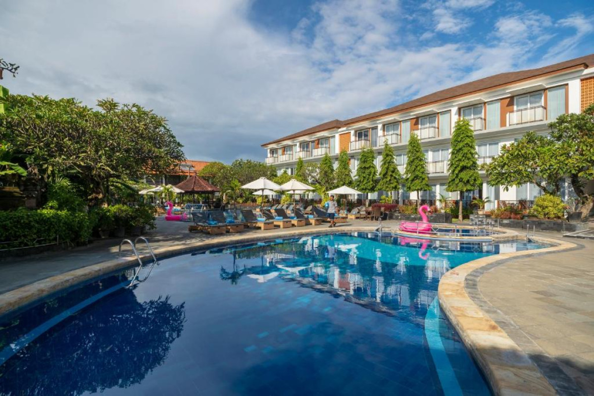 Kuta Beach Club Hotel