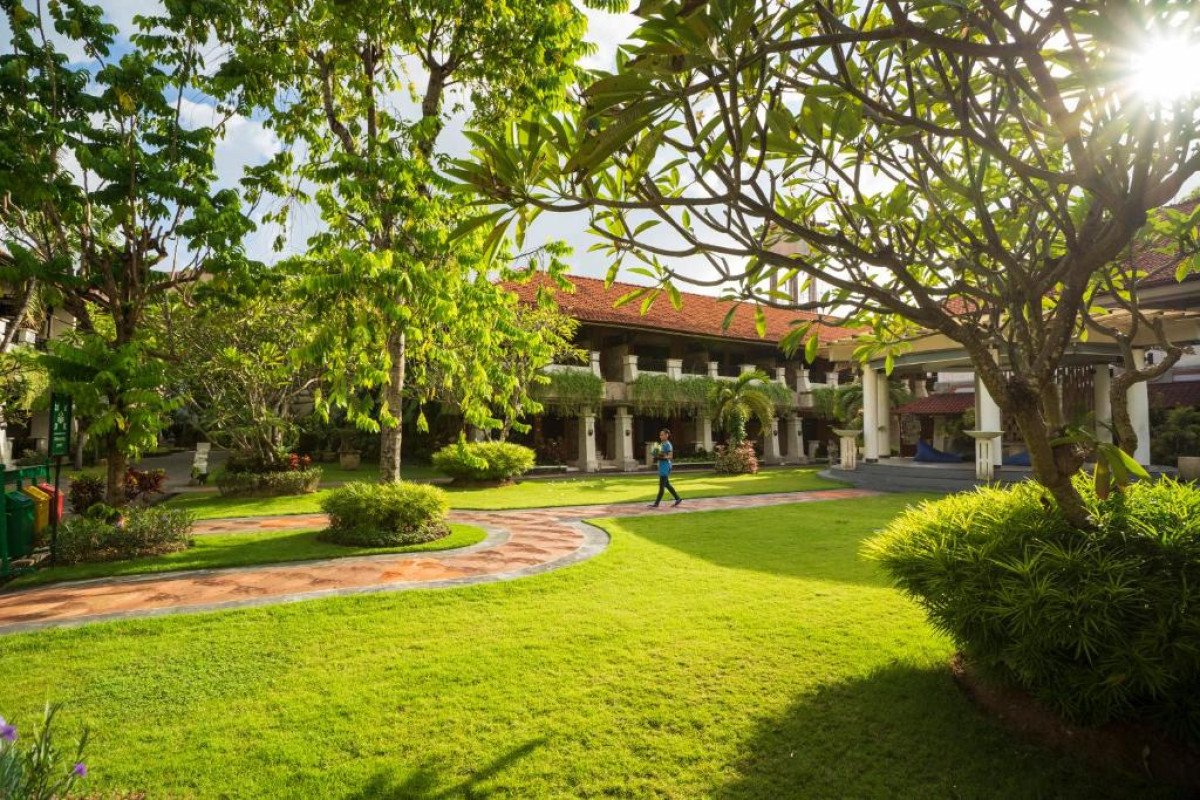 Kuta Beach Club Hotel