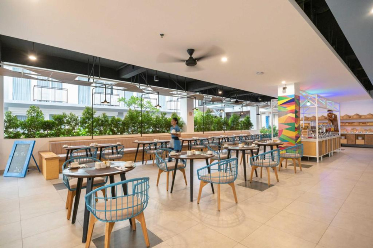 Kuta Beach Club Hotel