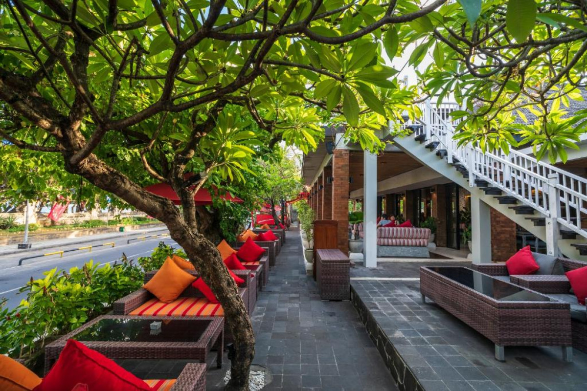 Kuta Seaview Boutique Resort