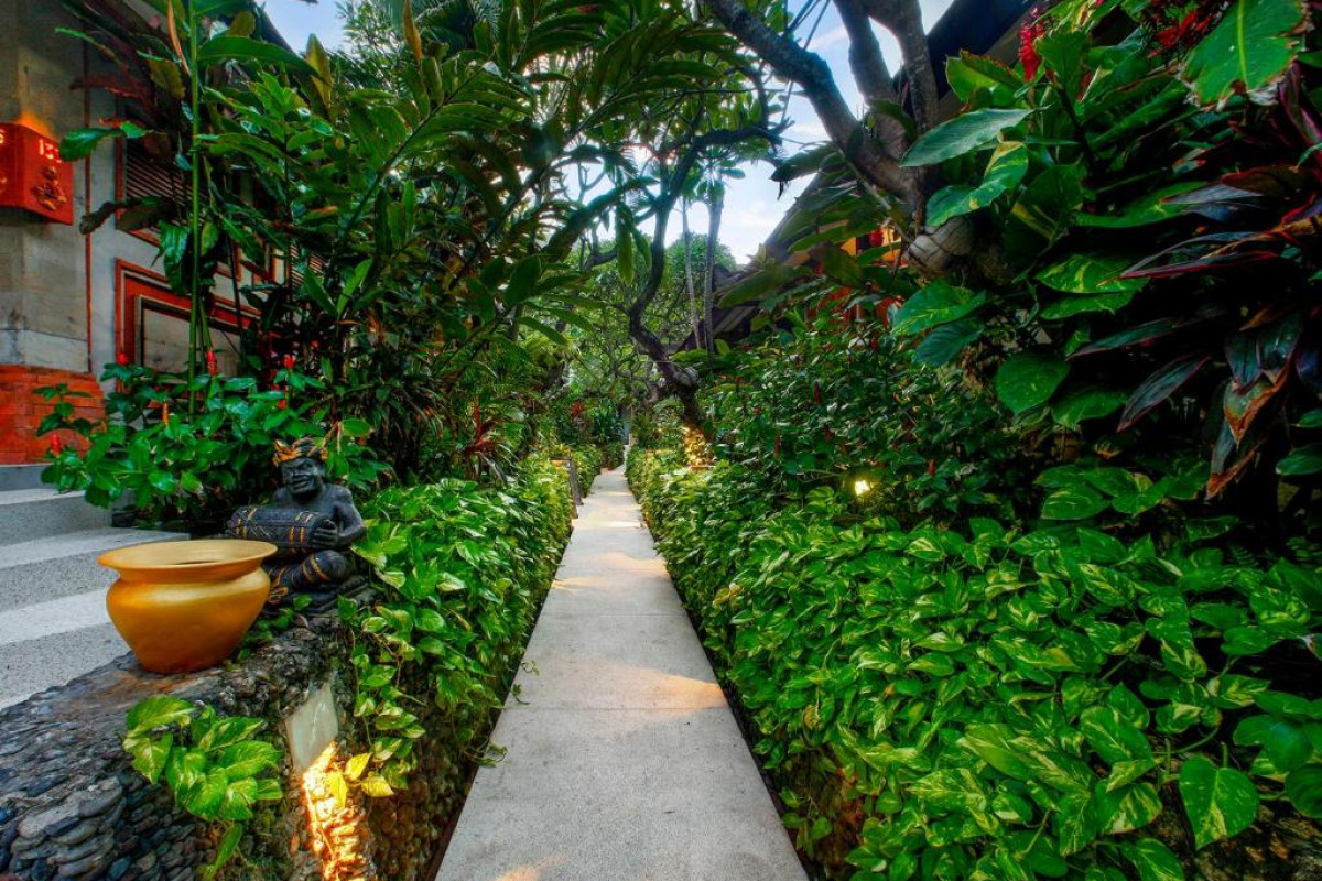 Kuta Seaview Boutique Resort