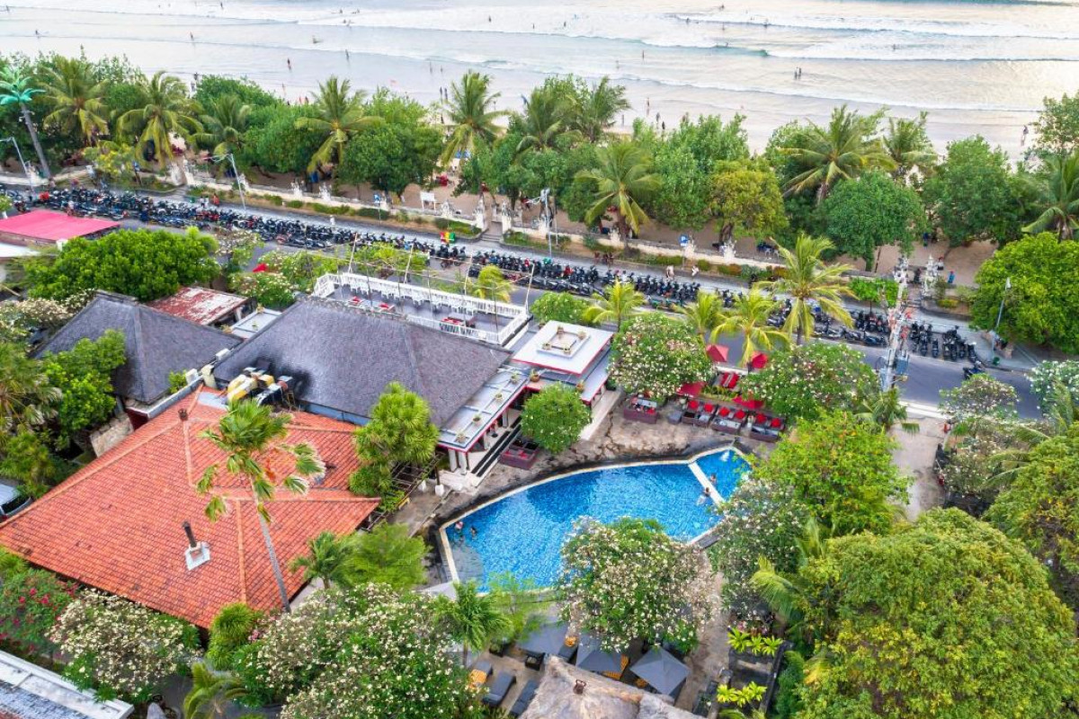 Kuta Seaview Boutique Resort
