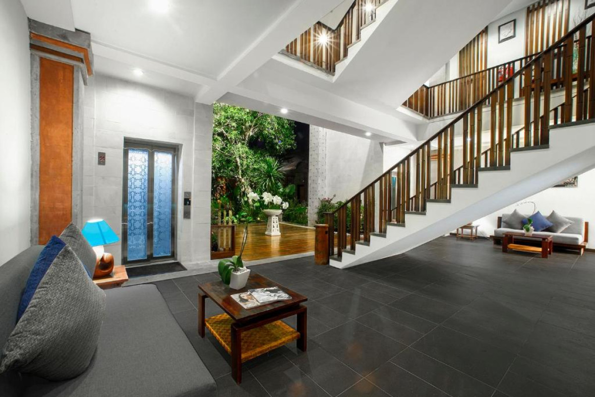 Kuta Seaview Boutique Resort
