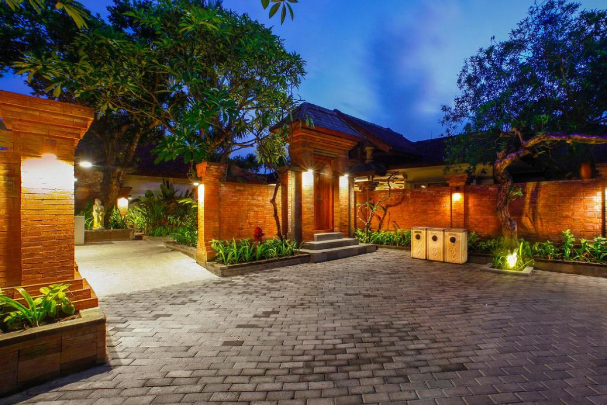 Kuta Seaview Boutique Resort