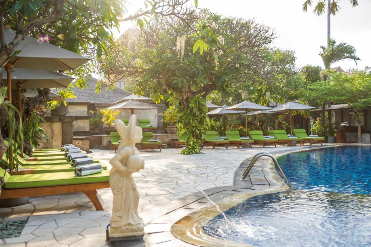 Kuta Seaview Boutique Resort