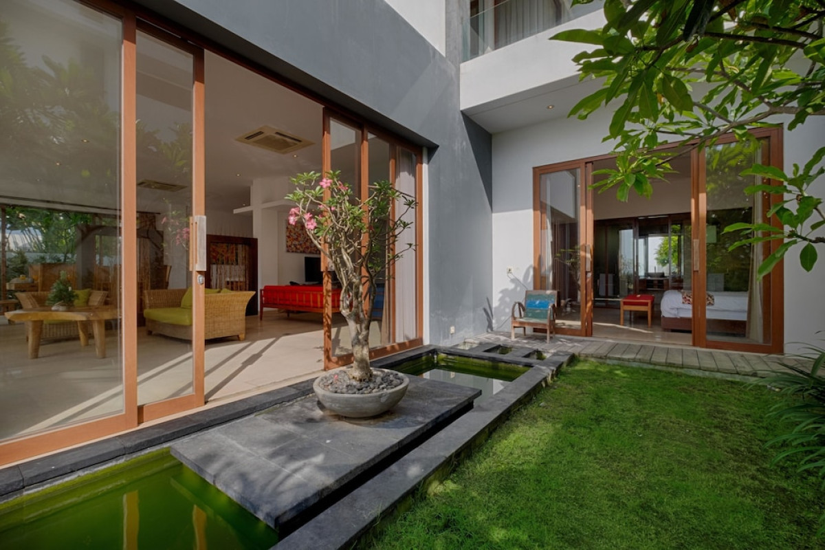 Kutus Kutus Keramas Villa