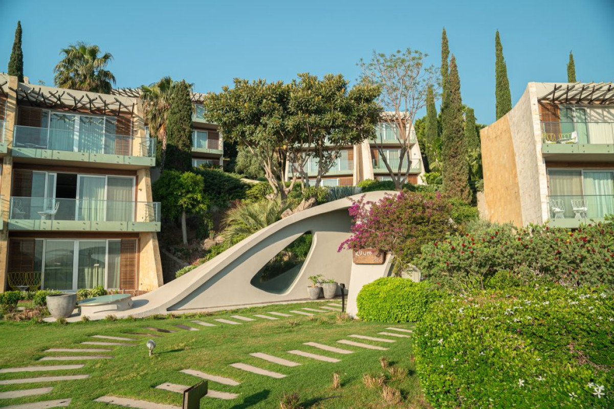 KUUM HOTEL SPA TURKBUKU + 14