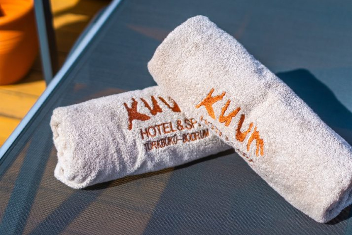 KUUM HOTEL SPA TURKBUKU + 14