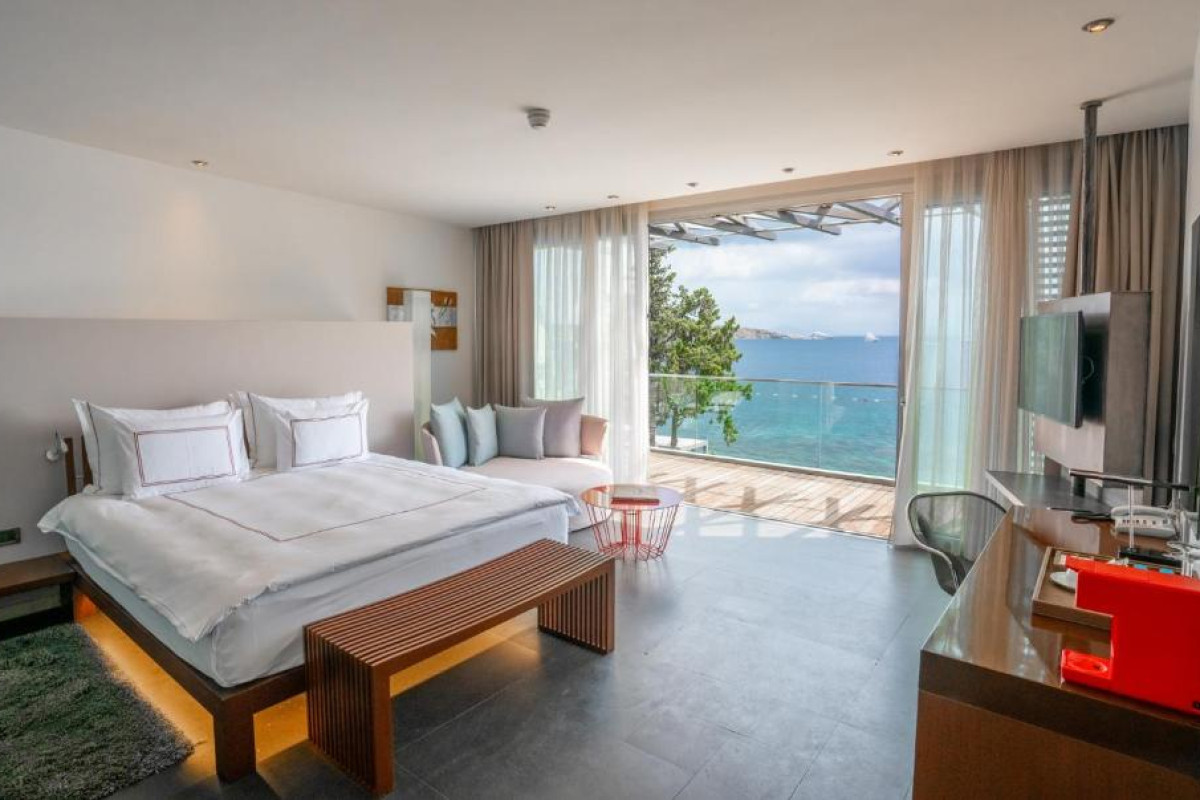 KUUM HOTEL SPA TURKBUKU + 14