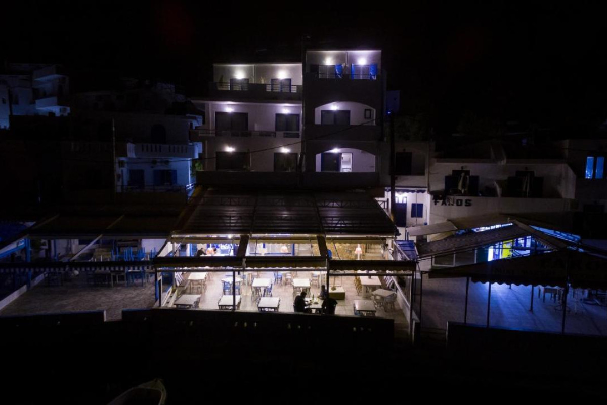 KYMA HOTEL LOUTRO