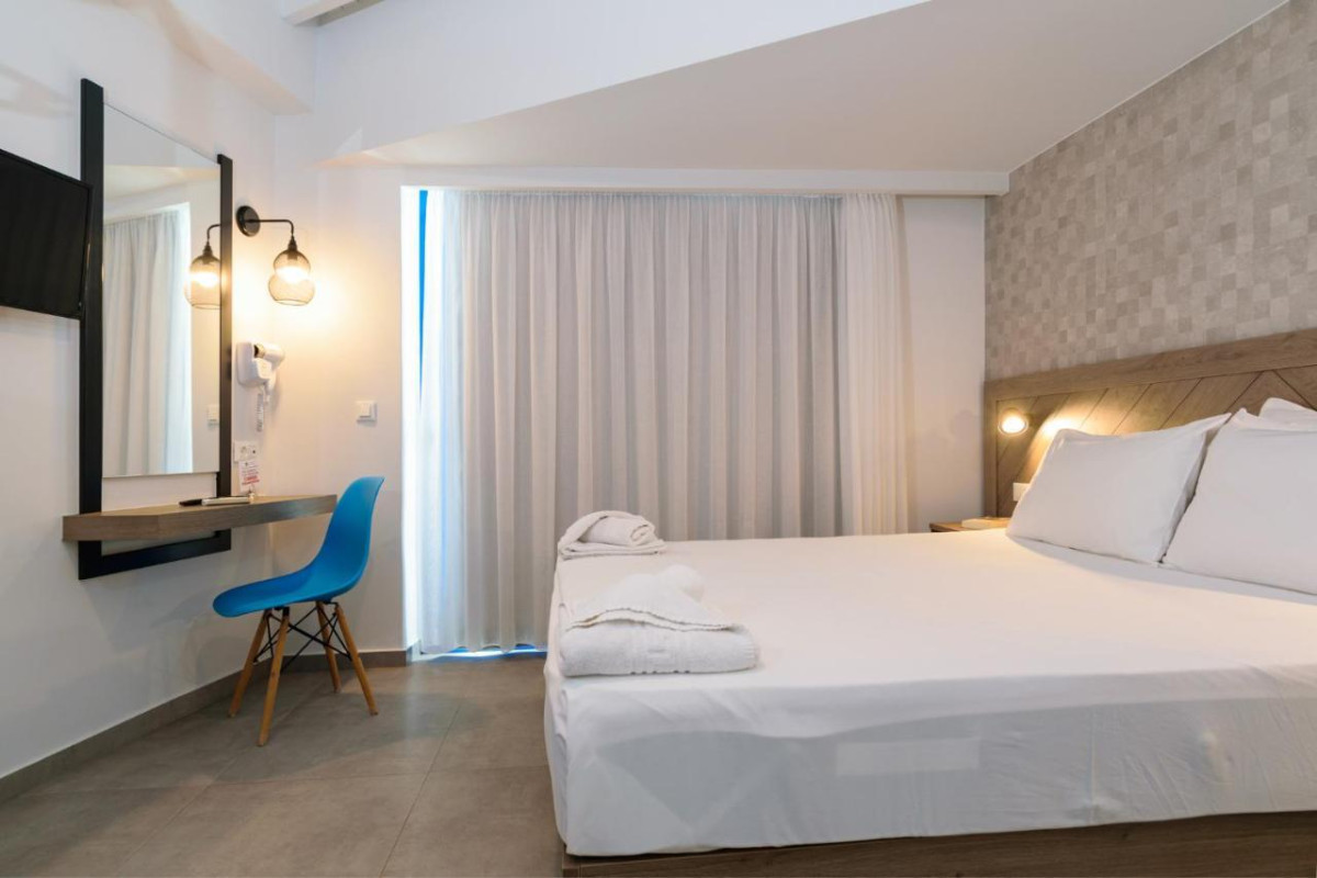 KYMA HOTEL LOUTRO