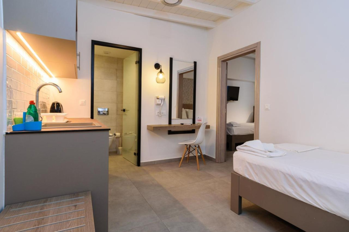KYMA HOTEL LOUTRO