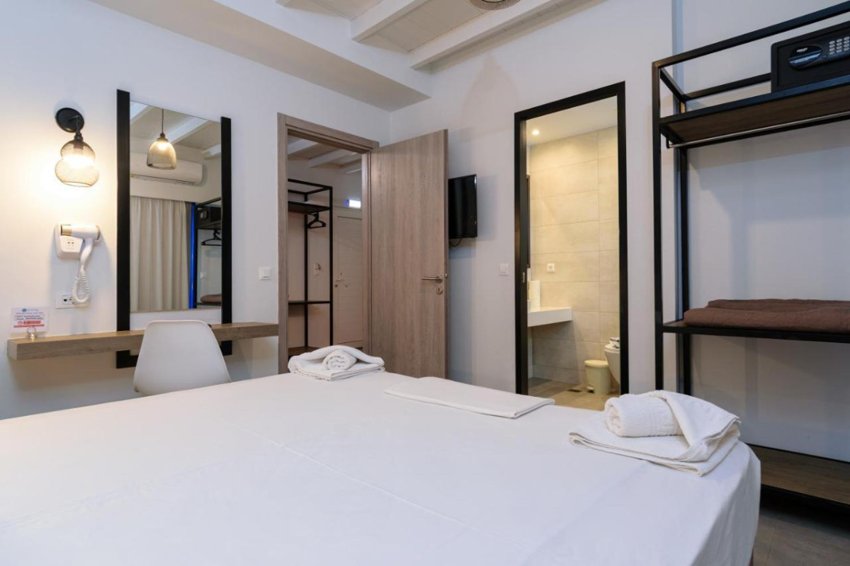 KYMA HOTEL LOUTRO