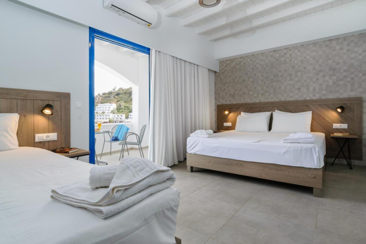 KYMA HOTEL LOUTRO