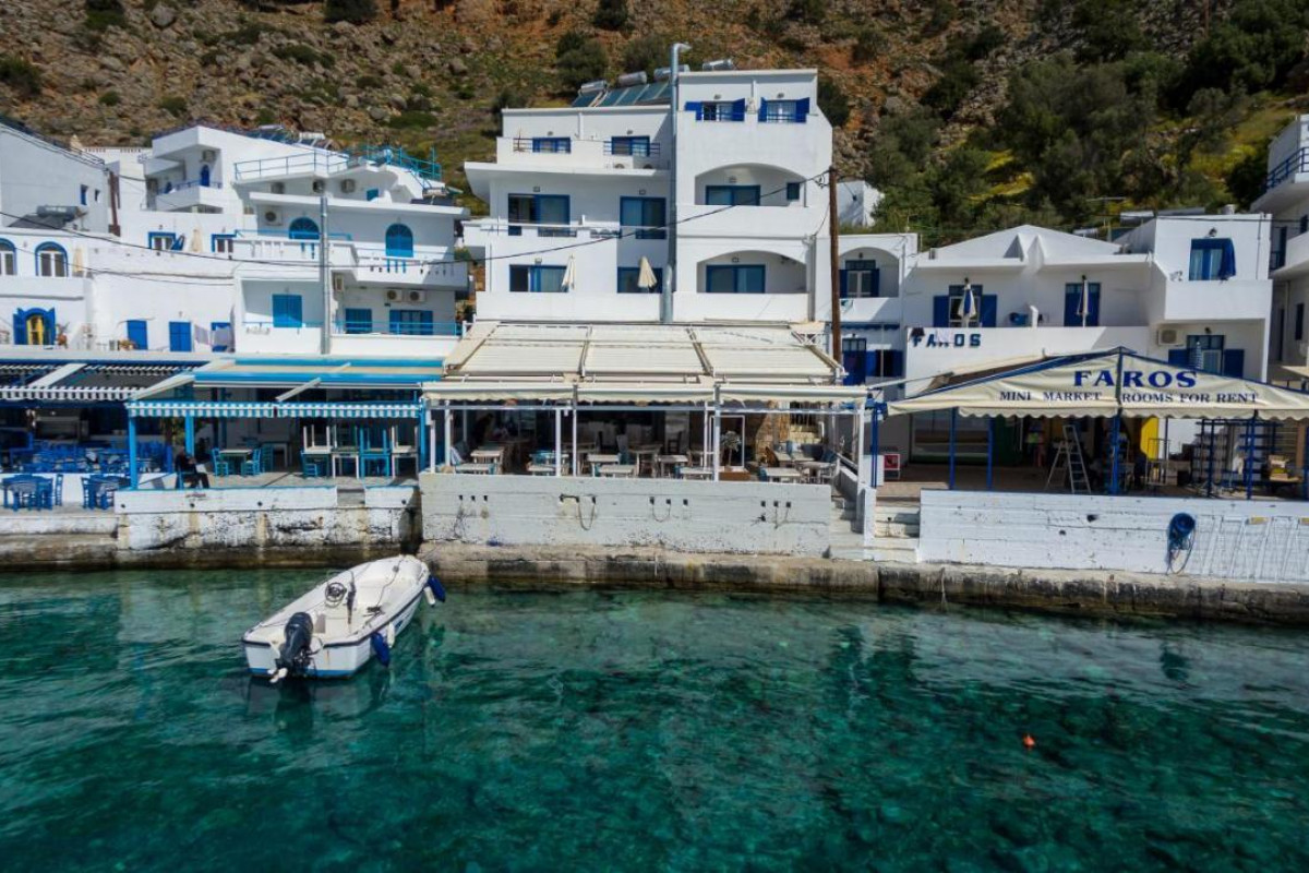 KYMA HOTEL LOUTRO
