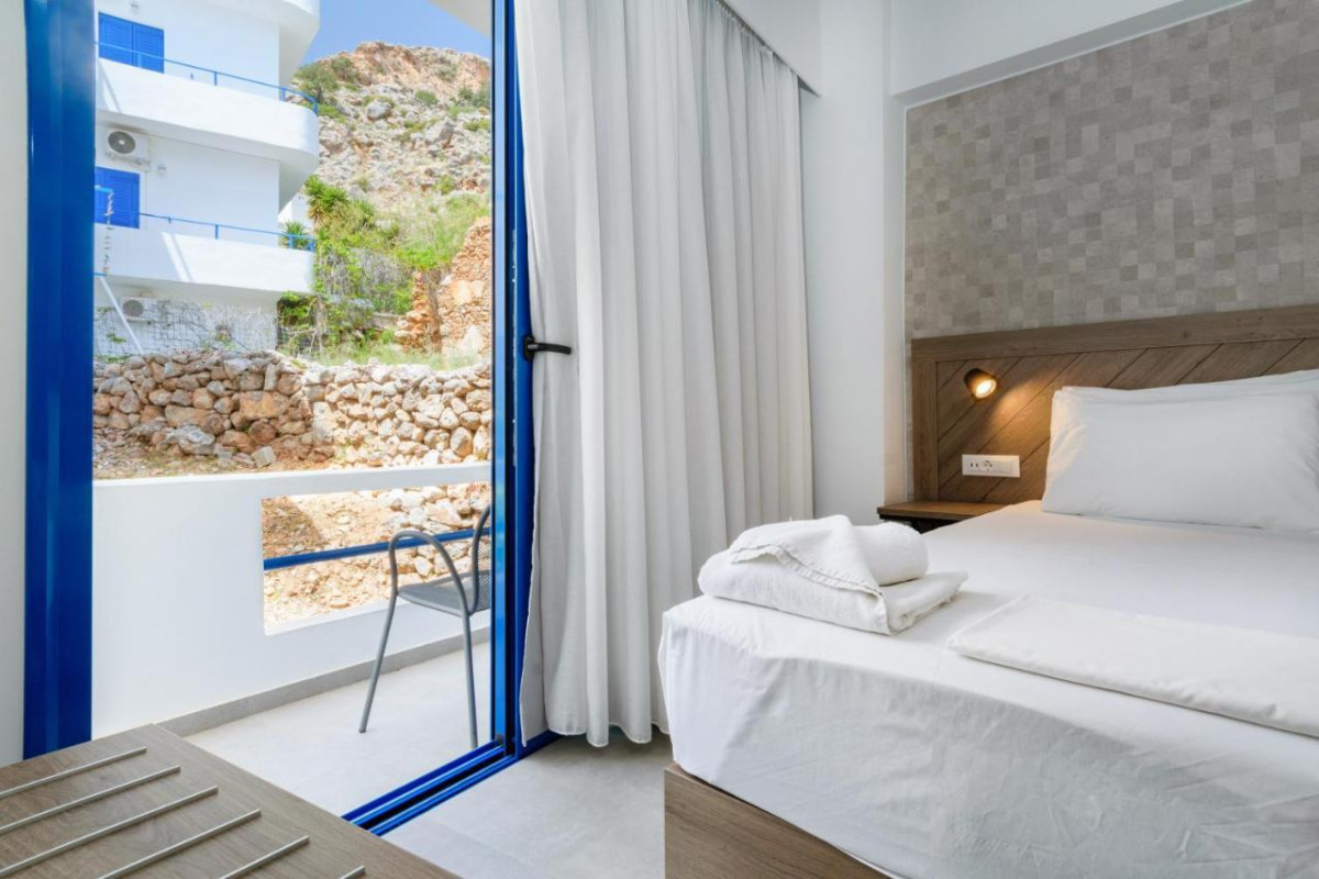 KYMA HOTEL LOUTRO