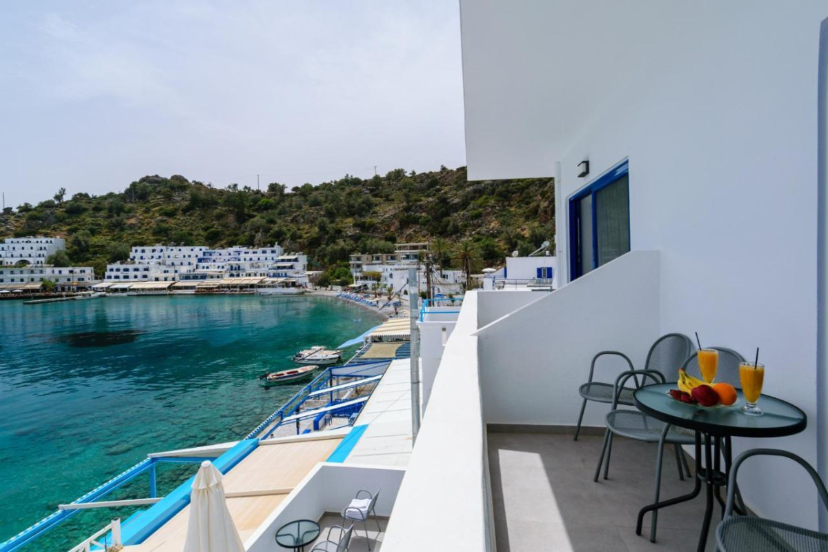 KYMA HOTEL LOUTRO