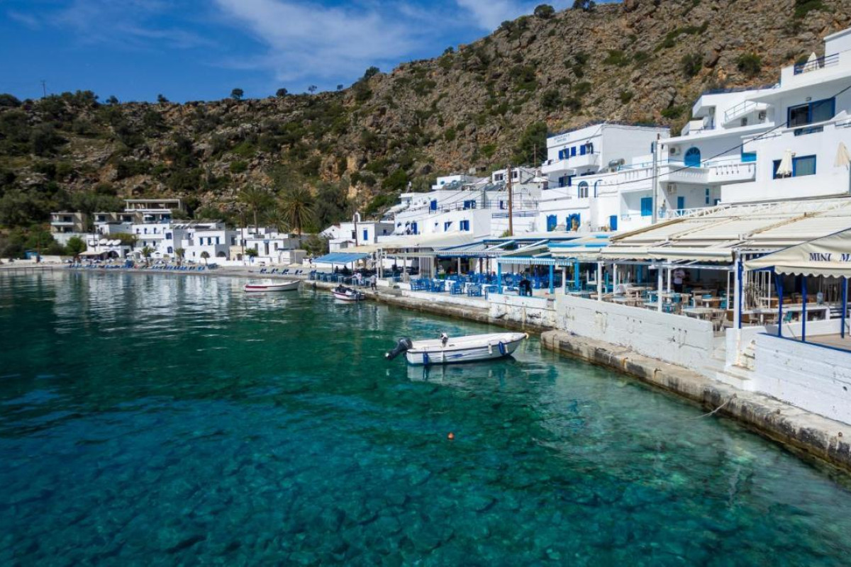 KYMA HOTEL LOUTRO