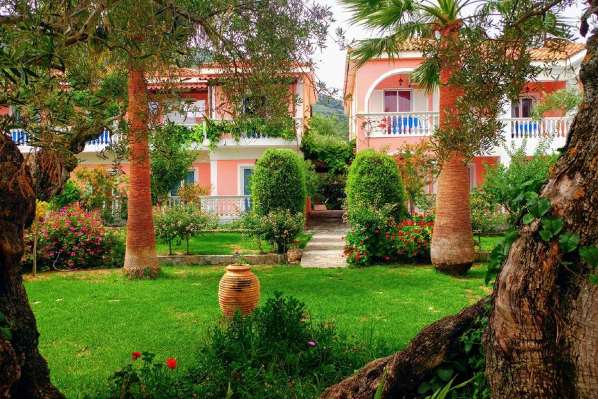 Kyprianos Apartments